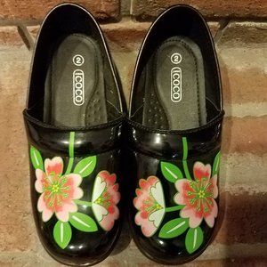 Coco jumbo girl clogs